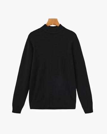 Sweater Esencial Morley con Cuello Alto