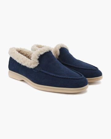 Mocasines Premium Forrados con Piel Sintética