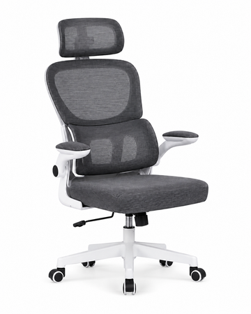 Cadeira Presidente Ergonômica Premium Mesh